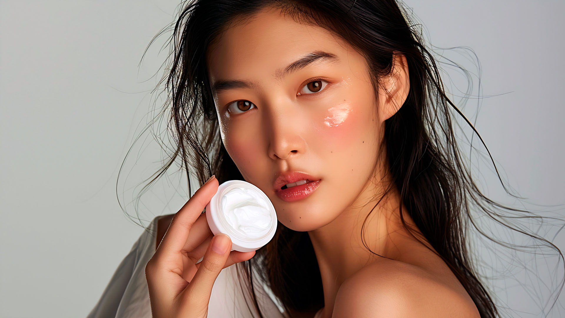 Femme Collaborative Soins de la peau