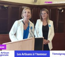 Murielle Bourreau : entrepreneure, artisan à l’honneur