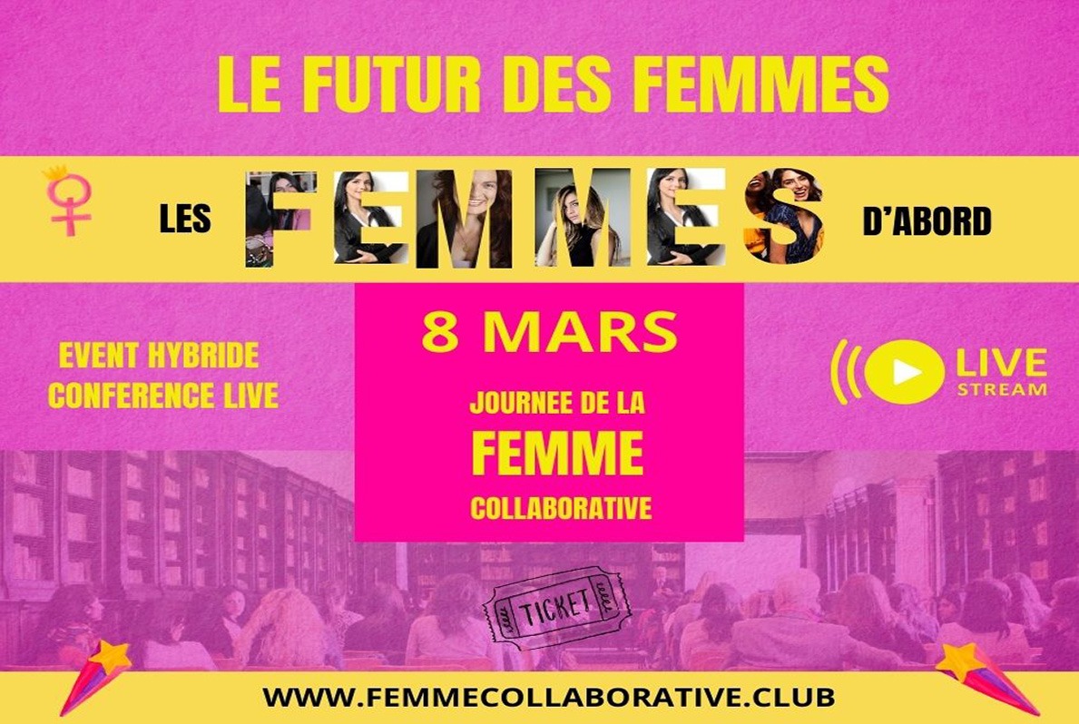 Event Le Futur des Femmes