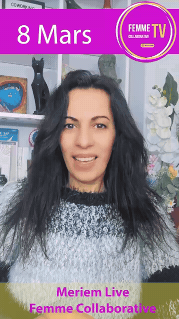 Meriem-Live-pour-Femme-Collaborative-8-mars