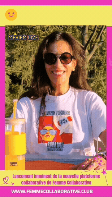 Femme-Collaborative-Reseau-Social-Feminin-Event Eté Anim