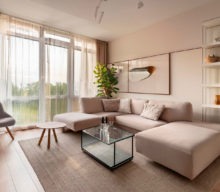 Les Secrets pour un Espace de Vie Élégant dans un Petit Appartement