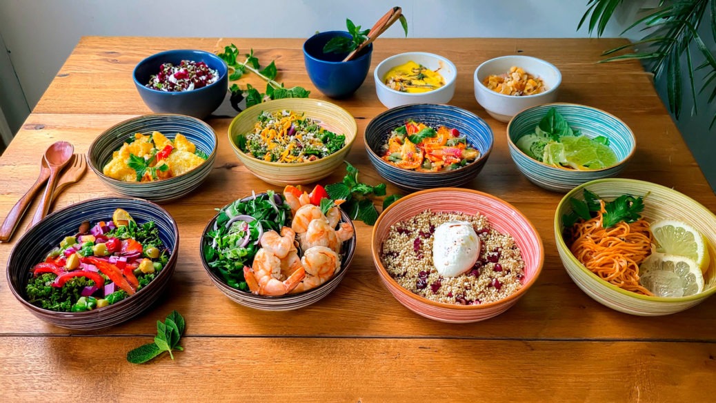 Les Recettes de Femme Collaborative