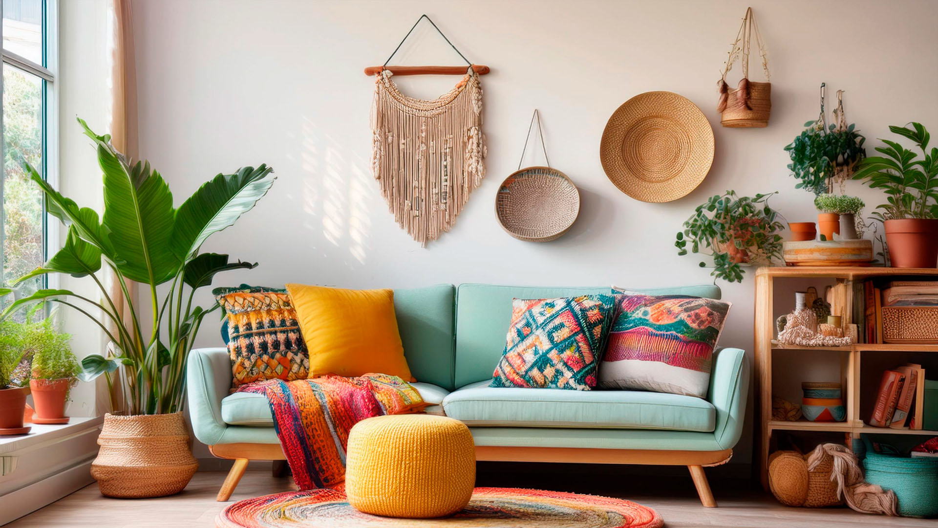 Femme Collaborative Maison et Décoration Intérieure Les Tendances Salon Petit Budget