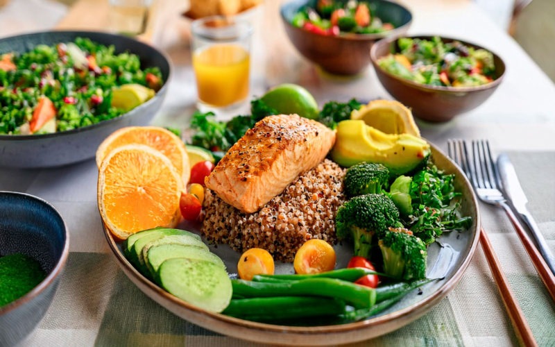 Apport Nutritionnel Optimal: Comment composer vos assiettes ?