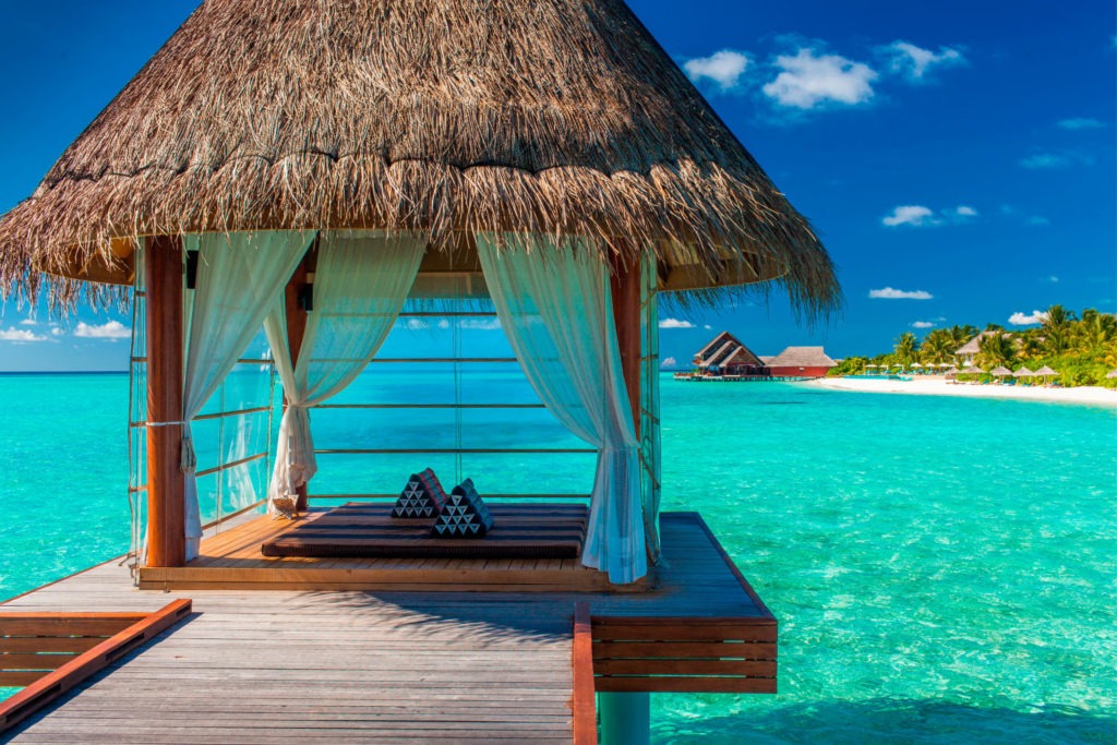 Femme Collaborative Voyage Les Plus Belles Destinations du Monde Bora Bora