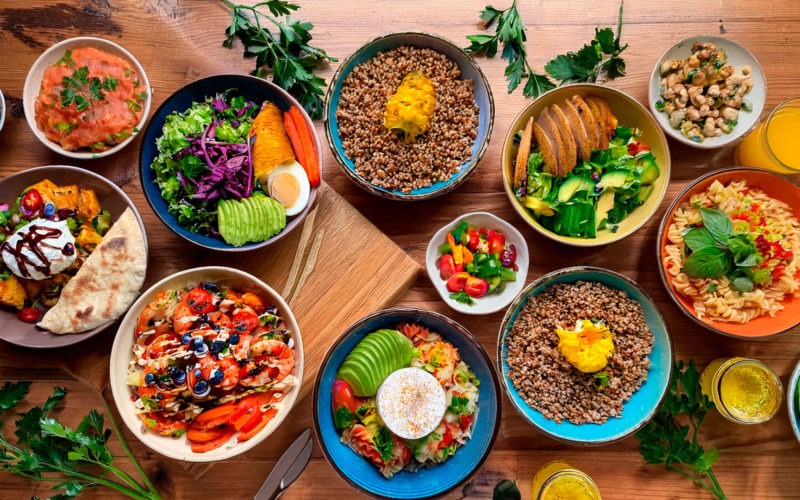 Guide Nutrition : Bien Manger Pour Booster Votre Forme Physique