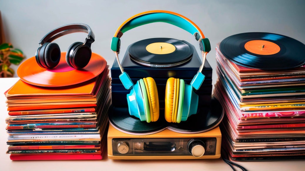 Femme Collaborative Musique