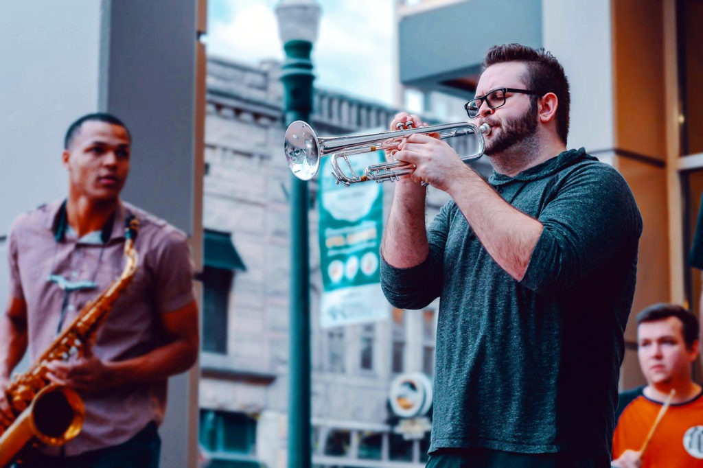 Femme Collaborative Festival de Jazz Montreux