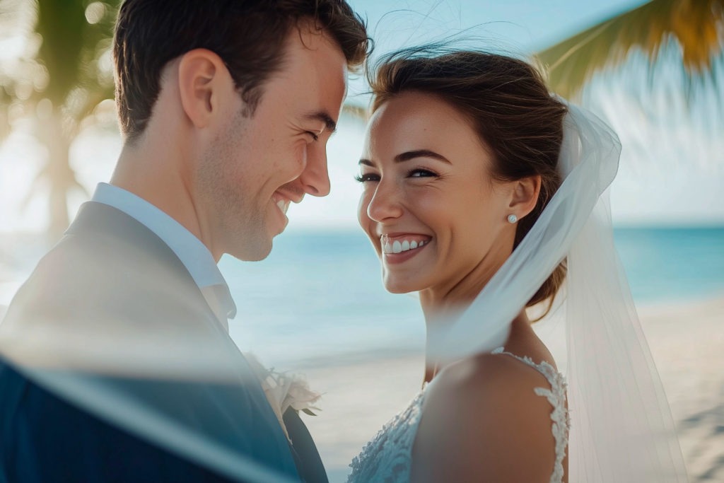 Femme Collaborative Voyage de Noces