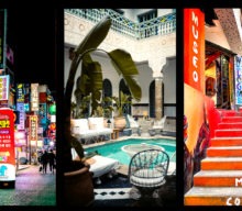 Destinations à la Mode pour les Voyageuses Trendy