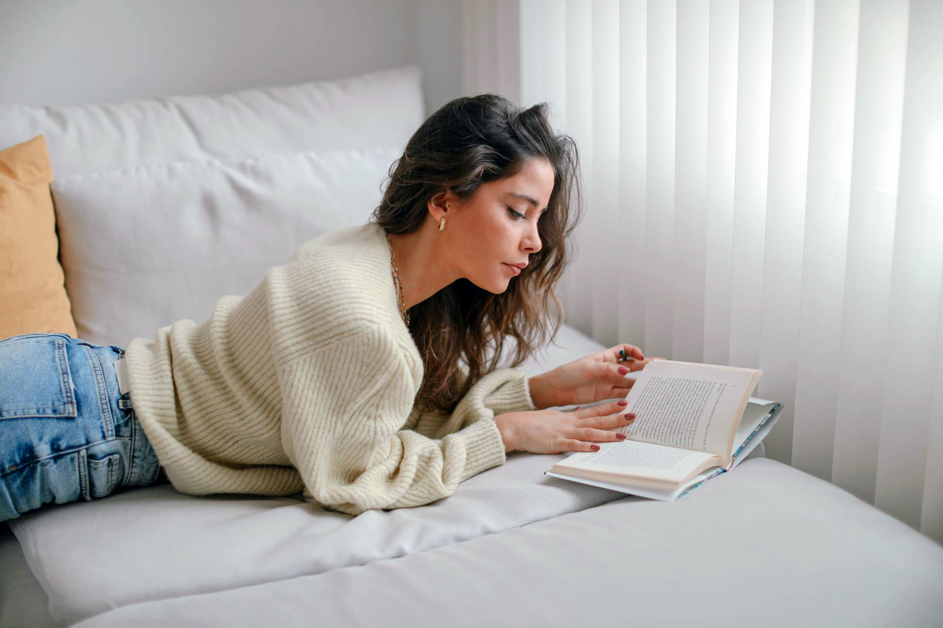 Femme Collaborative, santé mentale, détente