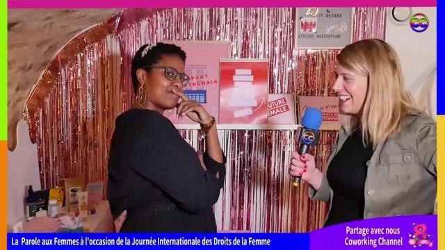 COWORKING-CHANNEL-donne-la-Parole-aux-Femmes-le 8-mars-2018-avec-Maeva-Coworkeuse