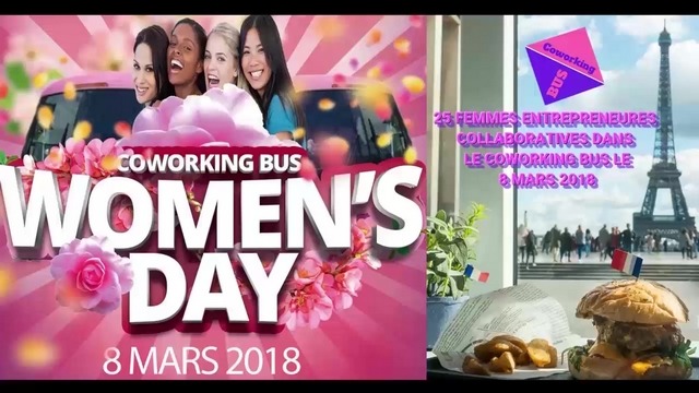 Femme Collaborative-Presente-Coworking-Bus-Women-s-Day