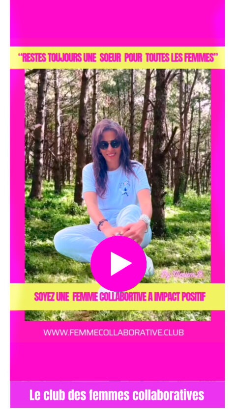 Femme Collaborative Citation Music Auteur Meriem Belazouz