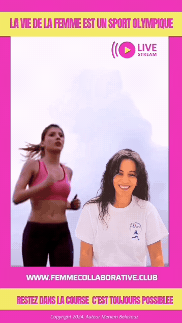Femme-Collaborative-Femme-Olympique