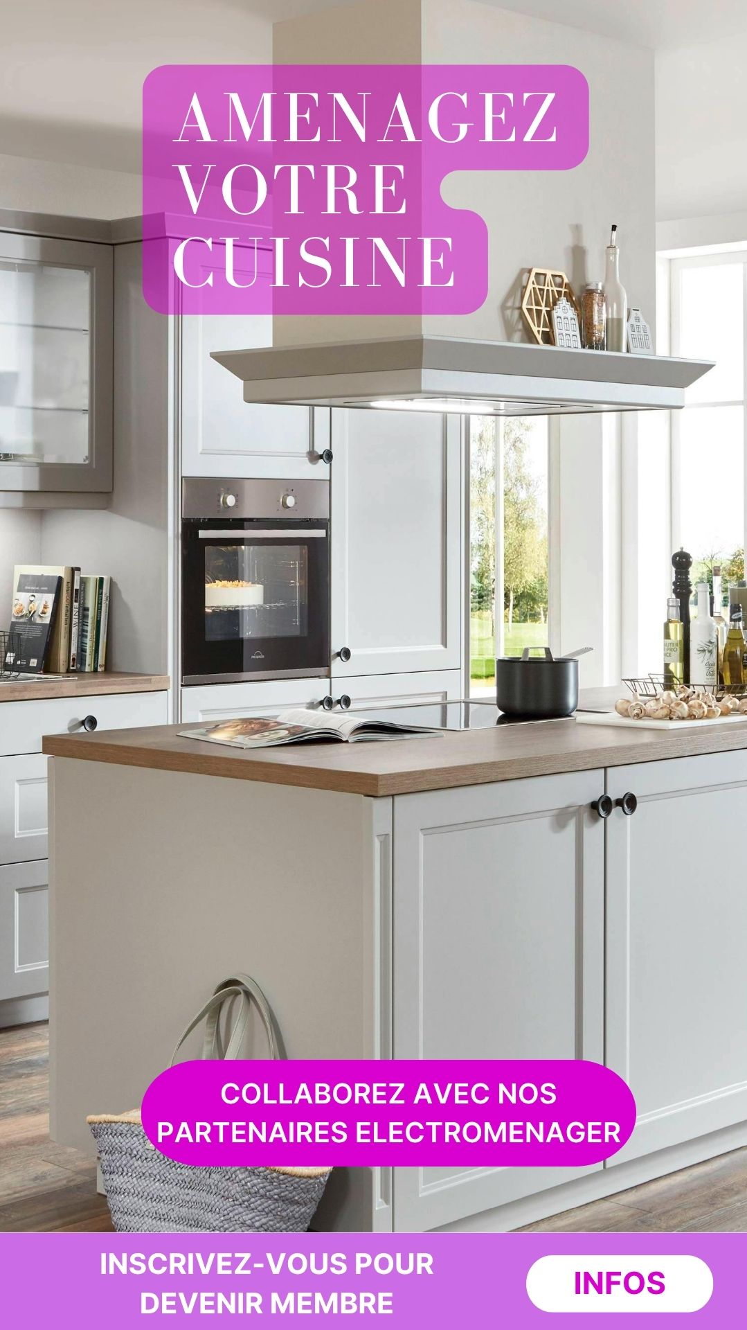 Femme Collaborative Slider Electromenager Portrait Femme Collaborative Slider Electromenager Portrait