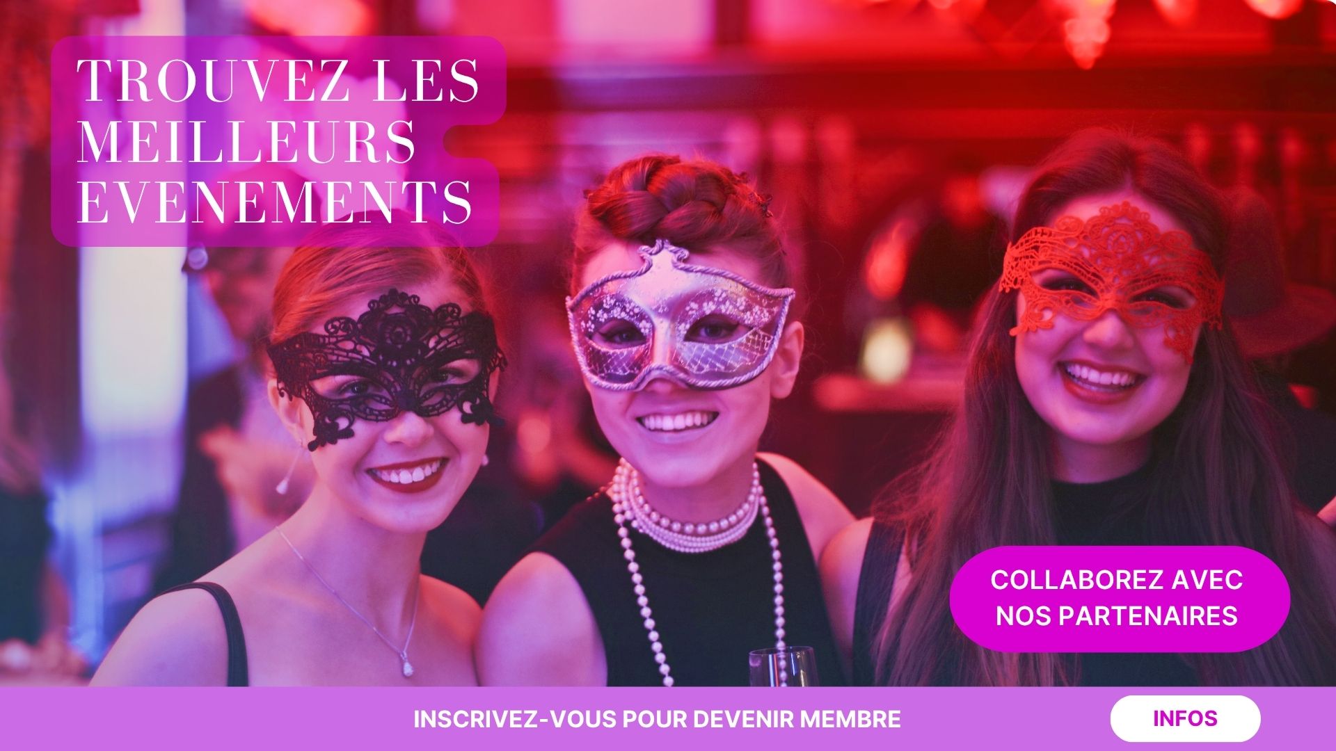 Femme Collaborative Slider Events