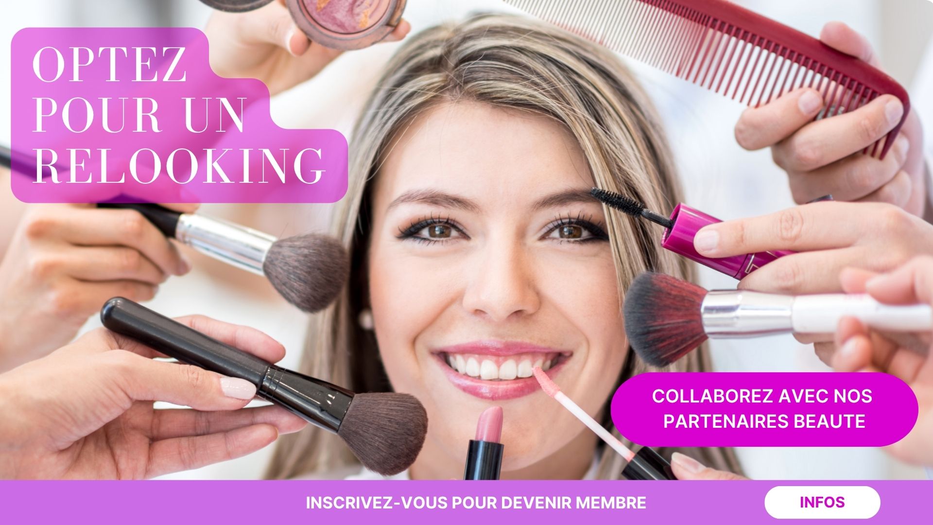 Femme Collaborative Slider Relooking Femme Collaborative Slider Relooking