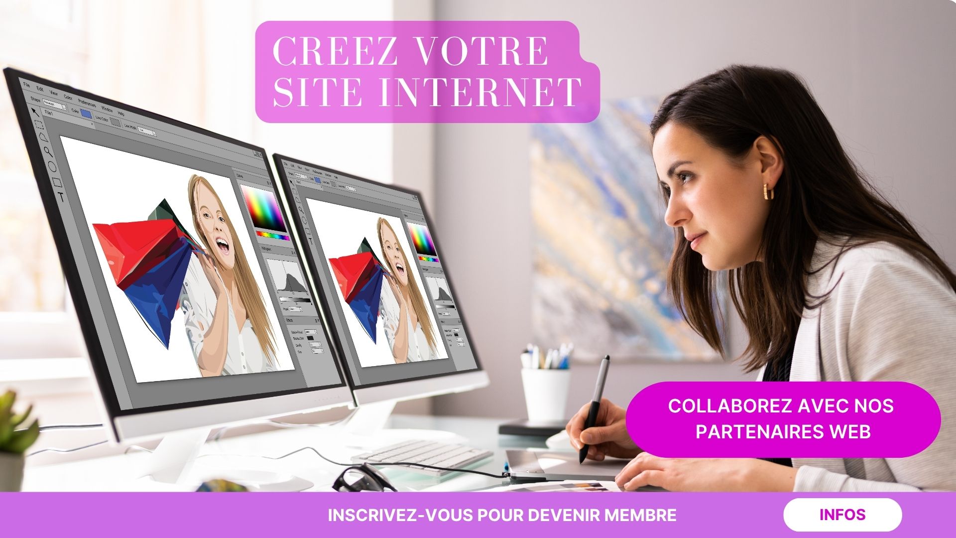 Femme Collaborative Slider Web Femme Collaborative Slider Web