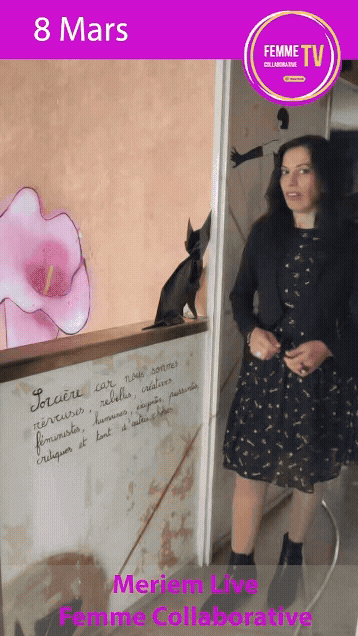 Meriem-8-Mars-Cat-Woman-Expo-by-Femme-Collaborative